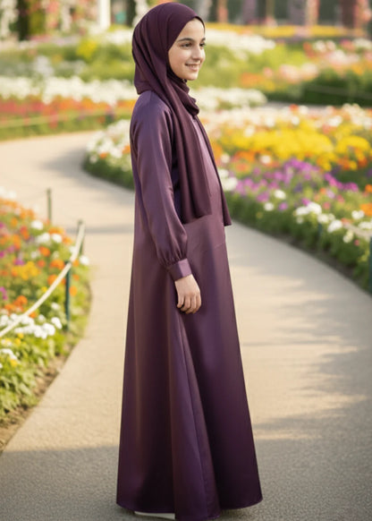 Plum Tissue