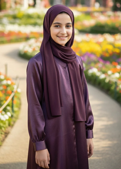 Plum Tissue
