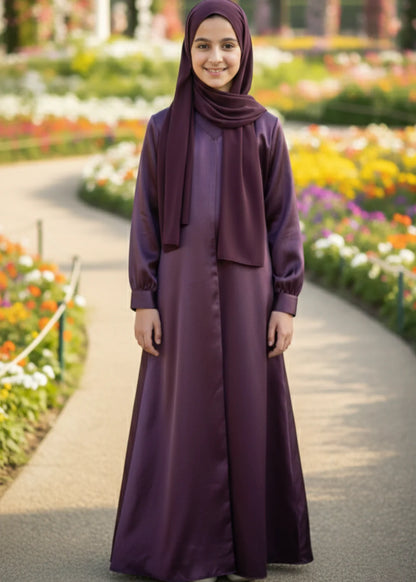 Plum Tissue