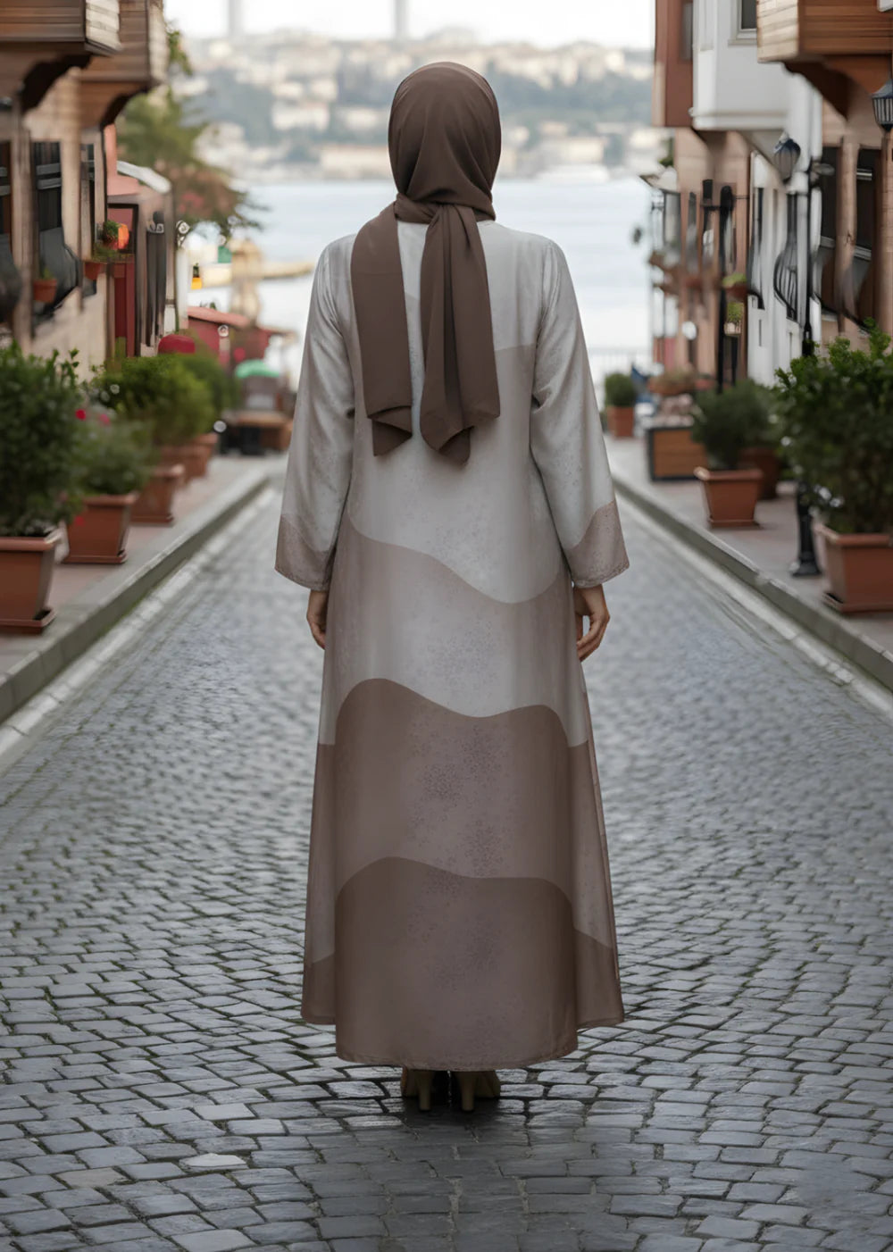 Silky Elegant Beige