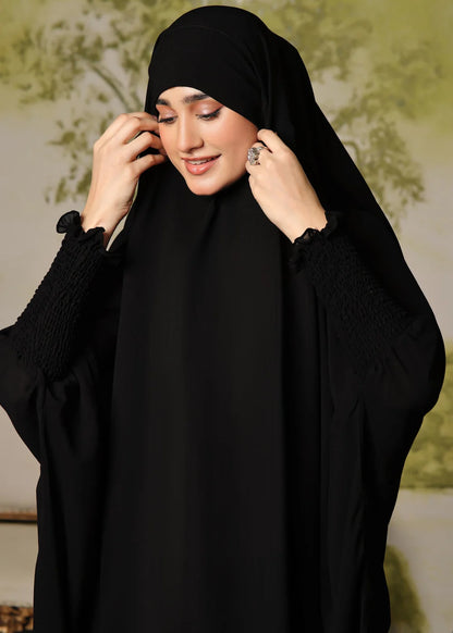 Black Jilbab