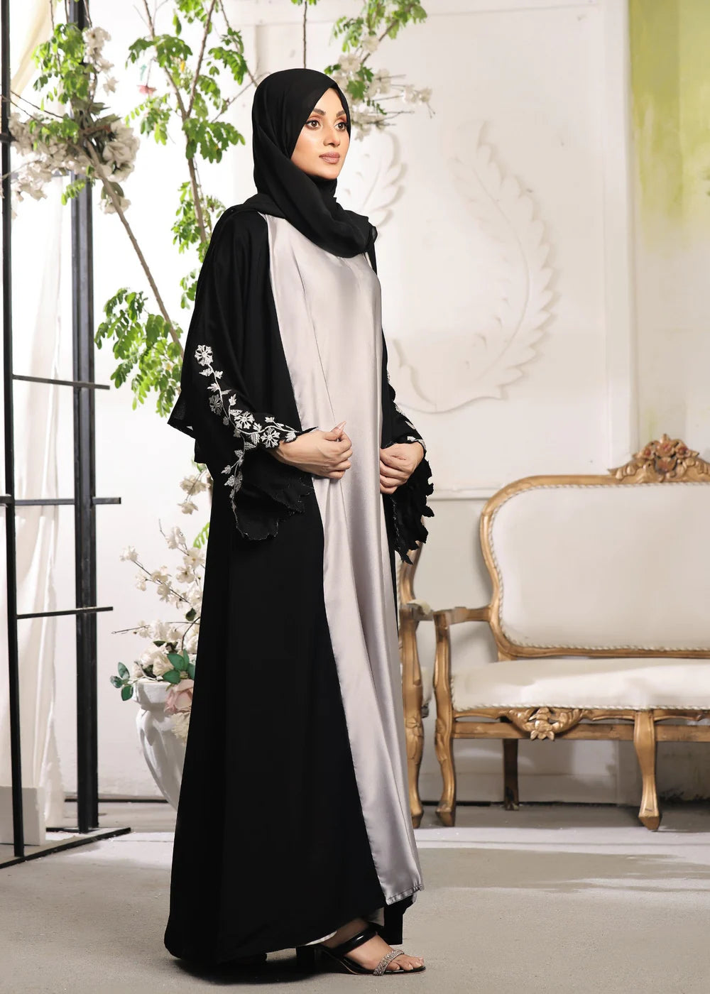Ash Coat Style
