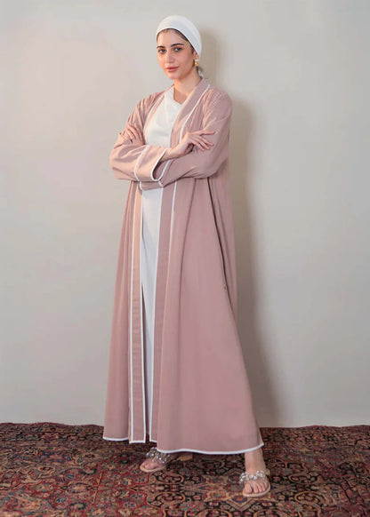 Rose Pink Kimono
