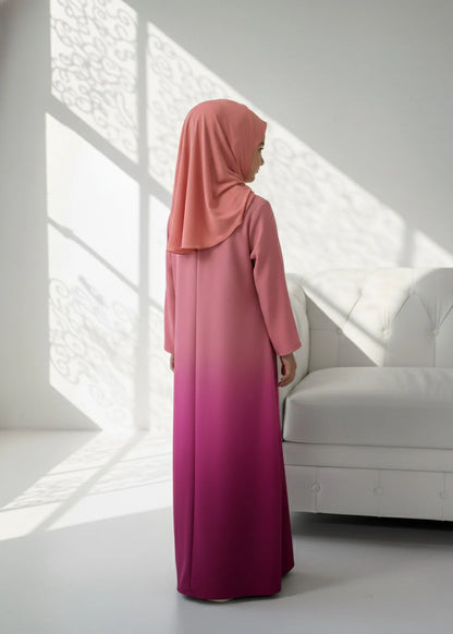 Ombre Pink