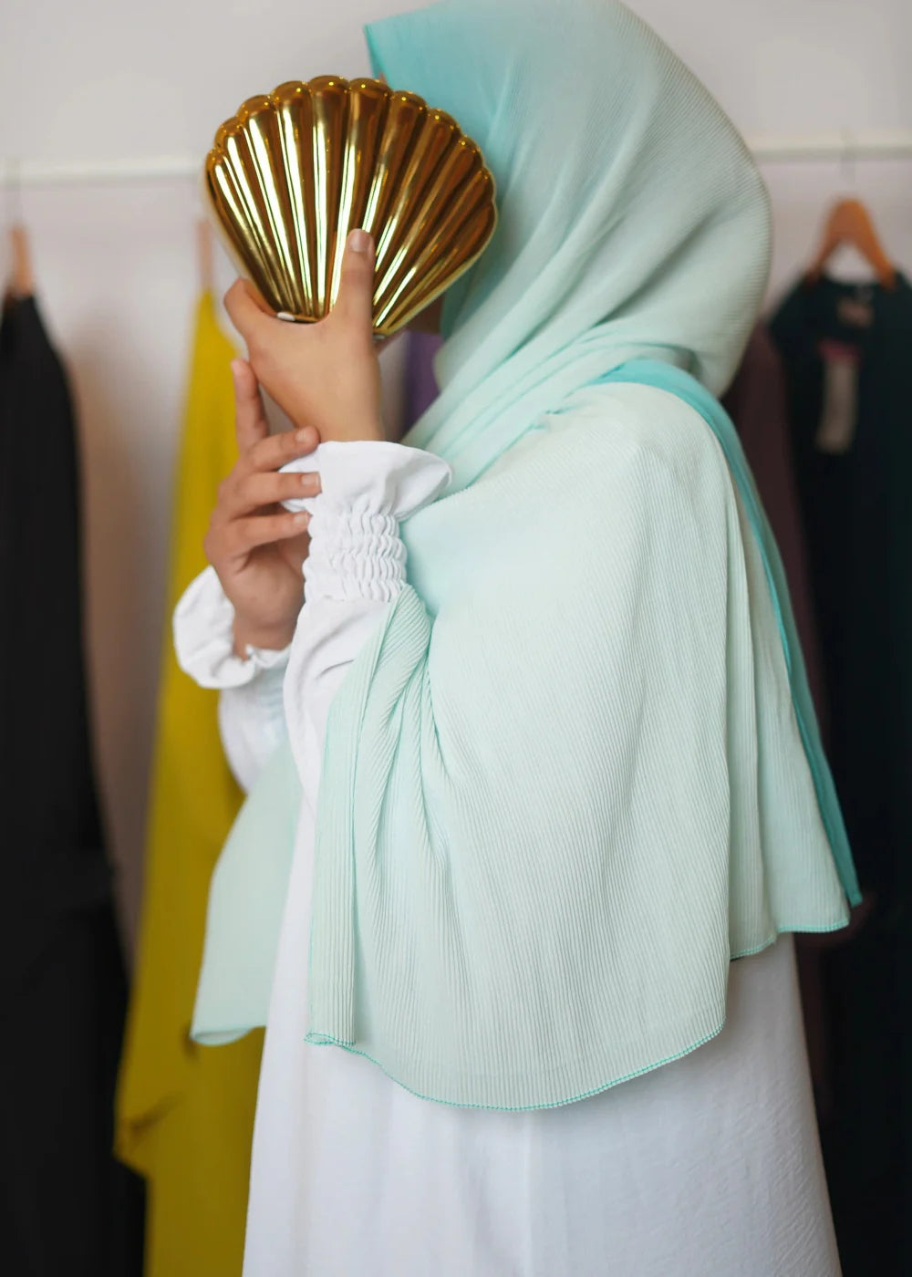 Classic Layered White