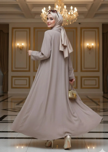 Classy Coat Style