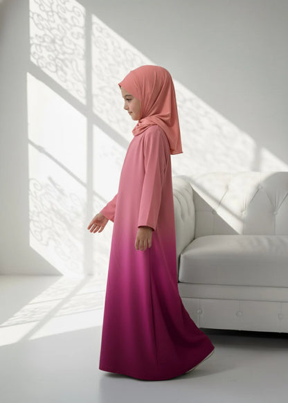 Ombre Pink