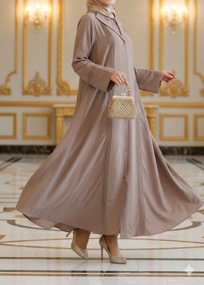 Classy Coat Style