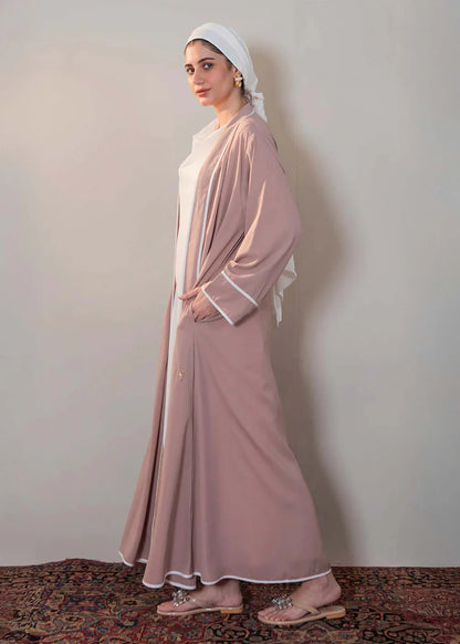 Rose Pink Kimono