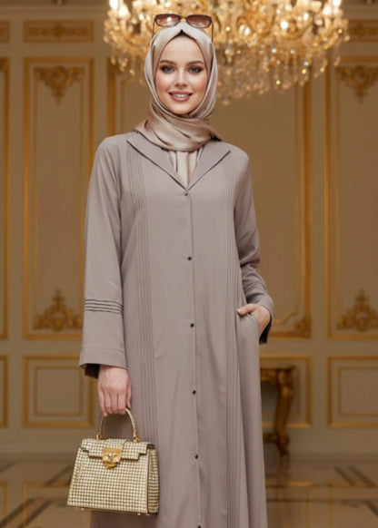 Classy Coat Style