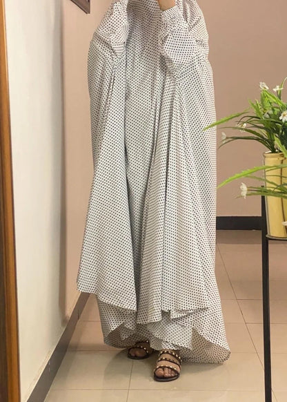 Polka Dots Prayer Dress