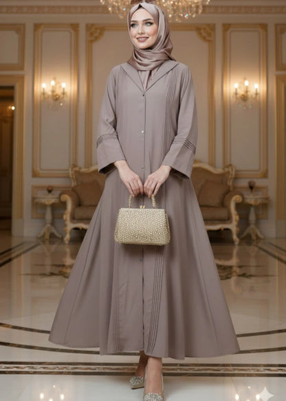 Classy Coat Style