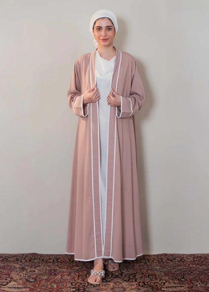 Rose Pink Kimono