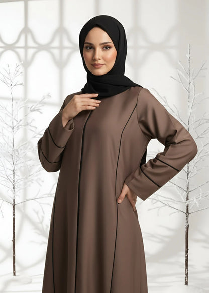 Brown Bloom