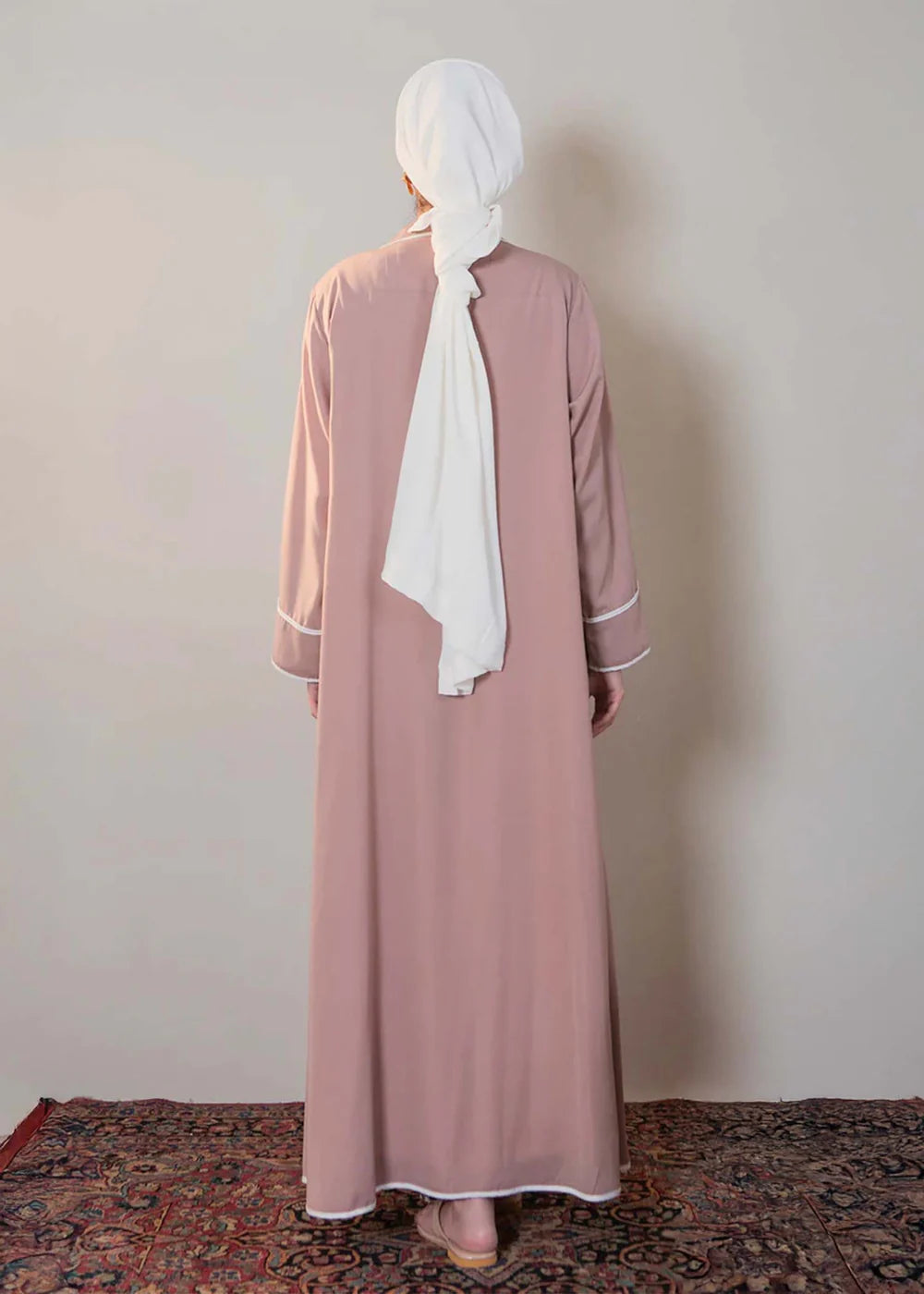 Rose Pink Kimono