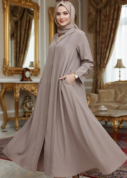 Classy Coat Style
